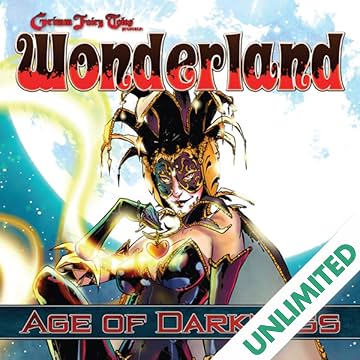 Age of Darkness: Wonderland